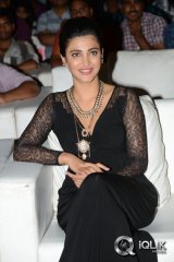 Shruti Hassan at Race Gurram Success Meet